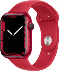 Apple Watch Series 7 (41 мм) Red